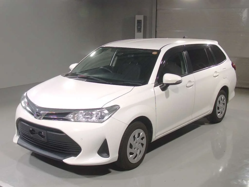 Toyota Corolla Fielder NRE161G 2021